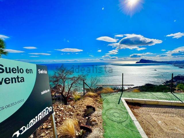 Terreno, Altea