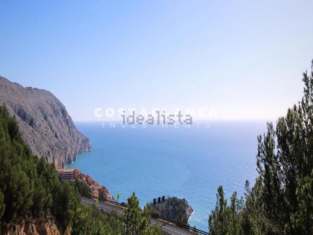 Terreno, Altea