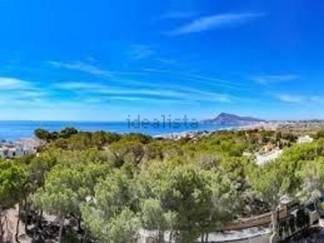 Terreno, Altea