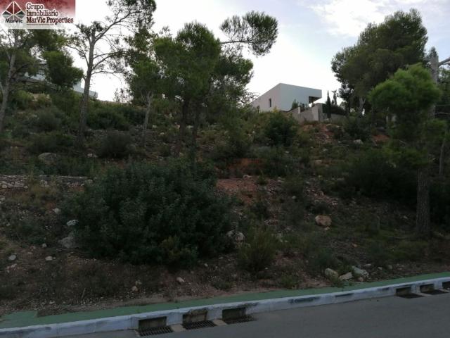 Terreno, Altea