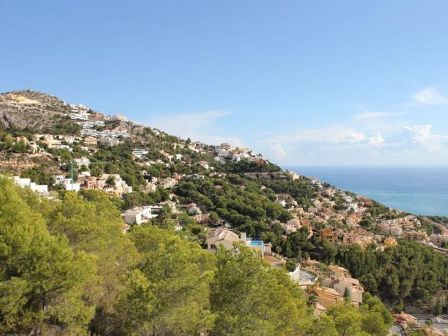 Terreno, Altea