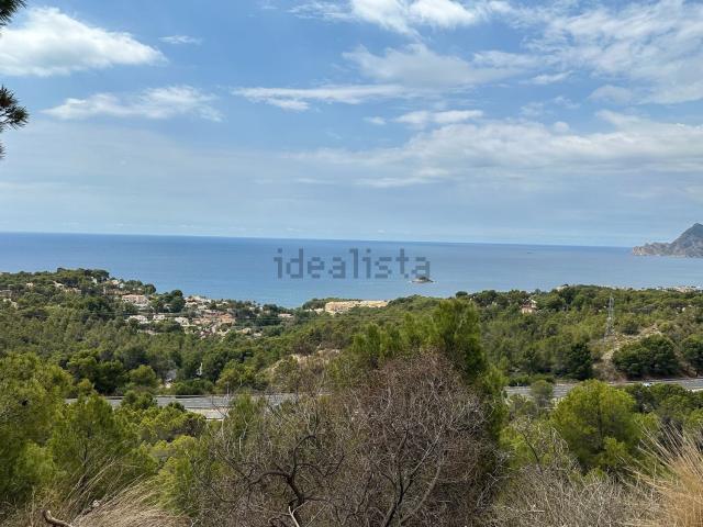 Terreno, Altea