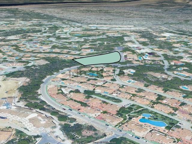 Terreno, Altea