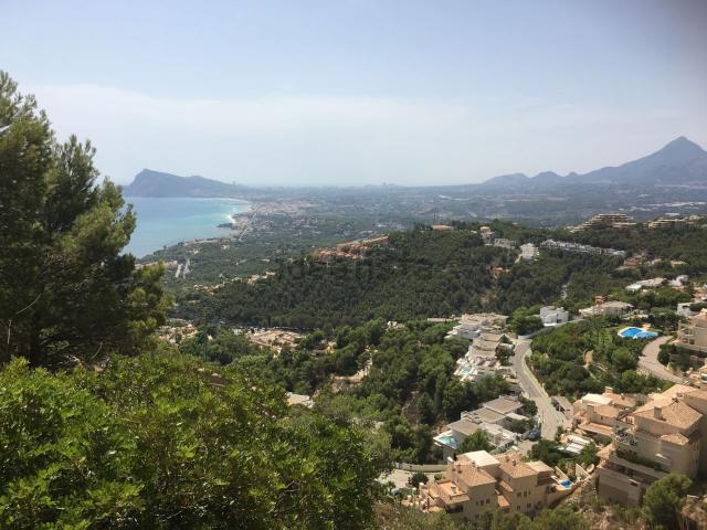 Terreno, Altea