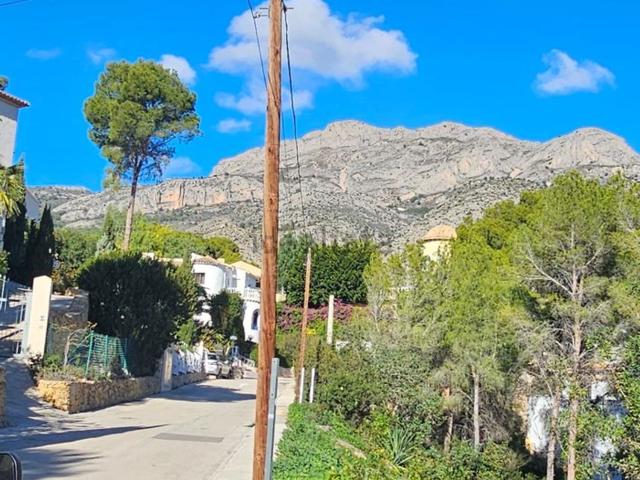 Terreno, Altea