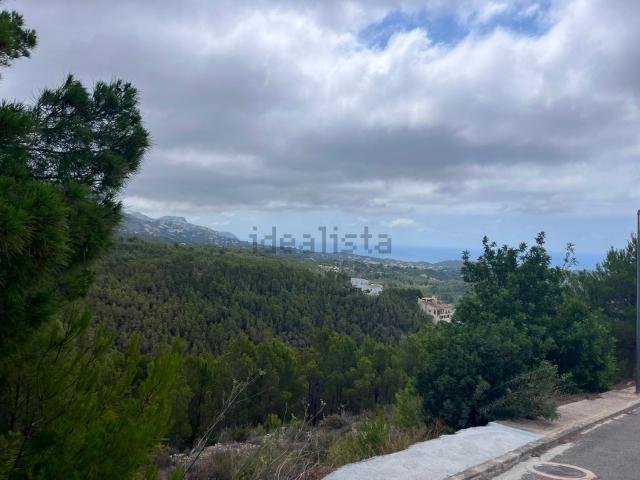 Terreno, Altea