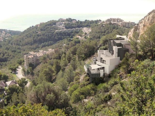 Terreno, Altea