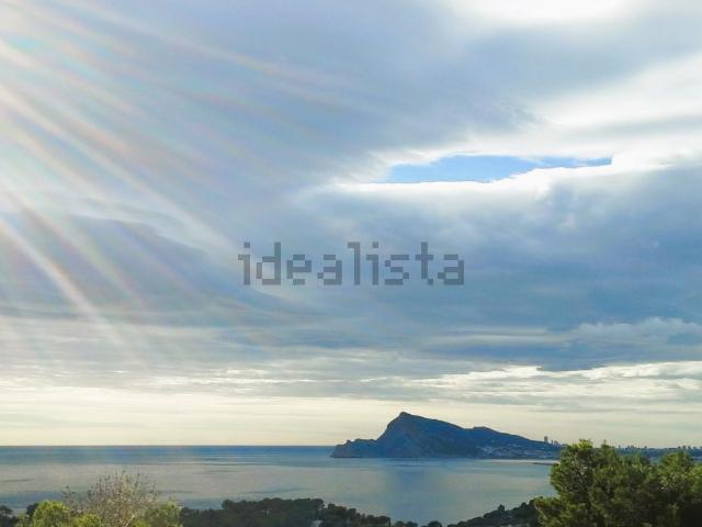 Terreno, Altea