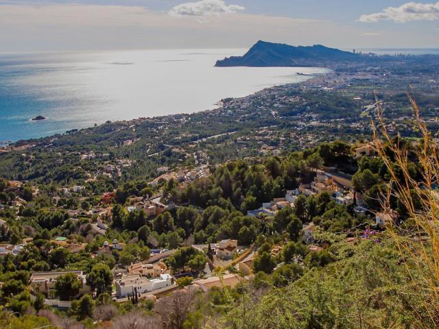 Terreno, Altea
