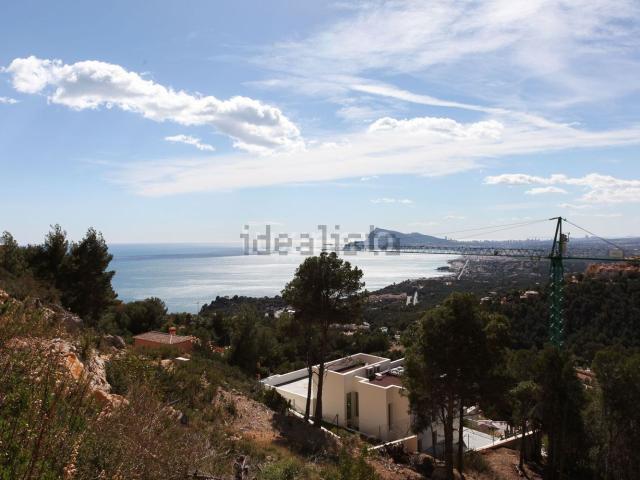 Terreno, Altea
