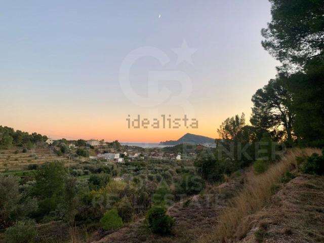 Terreno, Altea