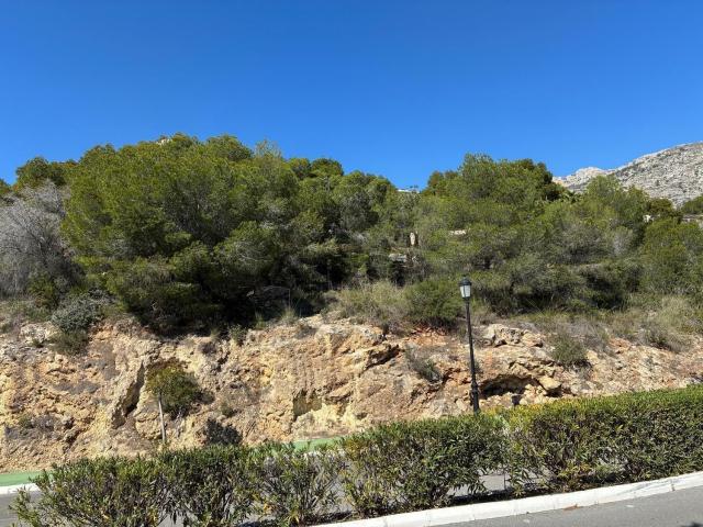 Terreno, Altea