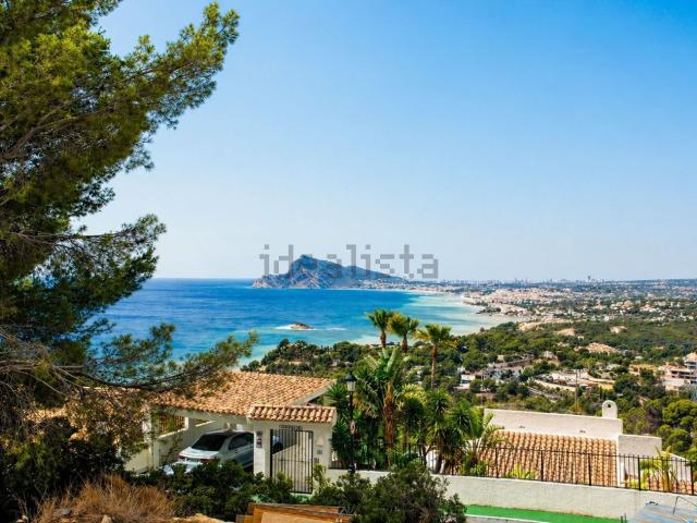 Terreno, Altea