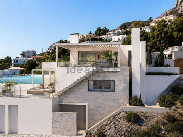 Terreno, Altea