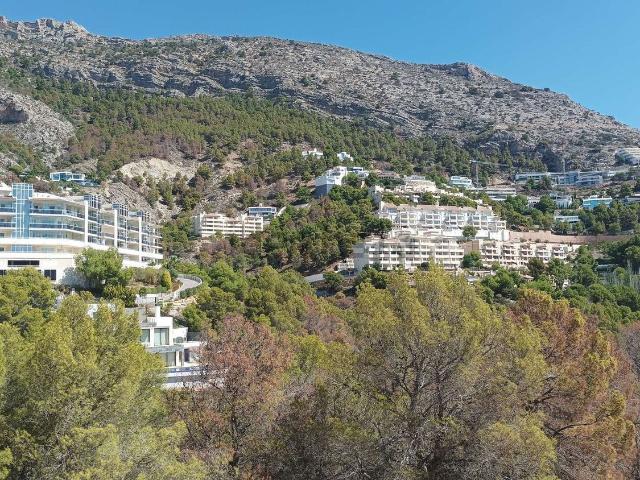 Terreno, Altea