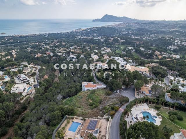 Terreno, Altea