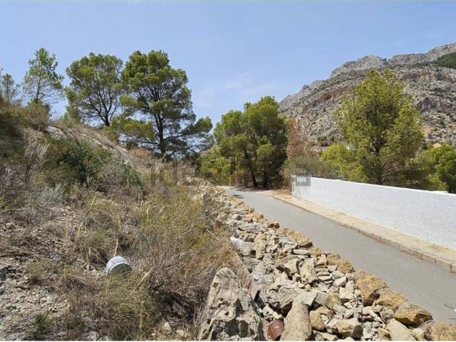 Terreno, Altea