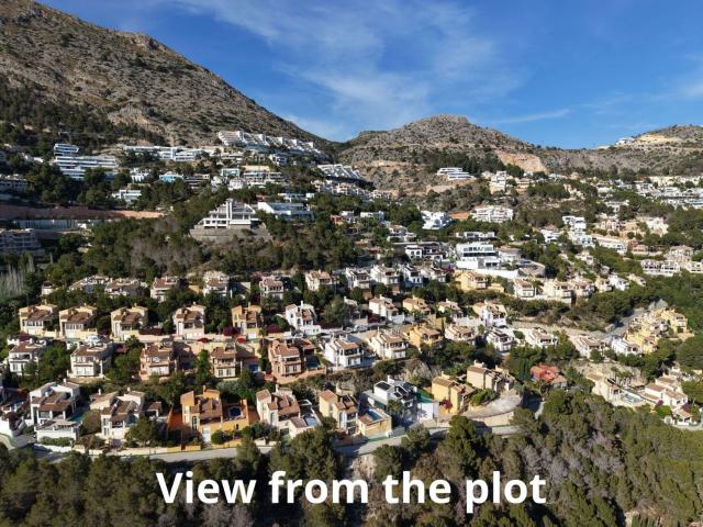 Terreno, Altea