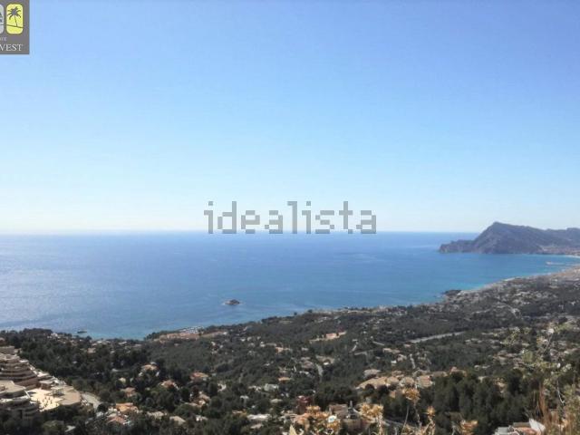 Terreno, Altea