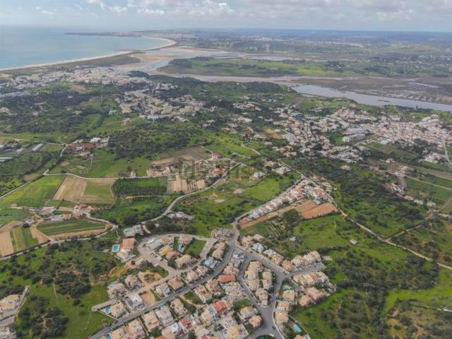 Terreno, Alvor