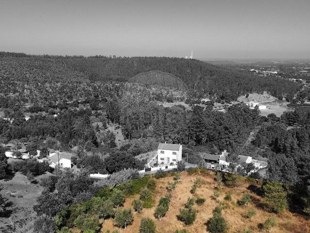 Terreno, Alvega e Concavada