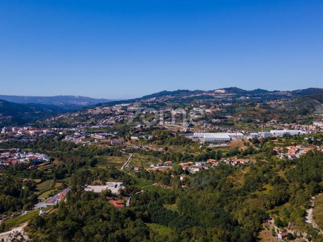 Terreno, Amarante São Gonçalo Madalena Cepelos Gatão