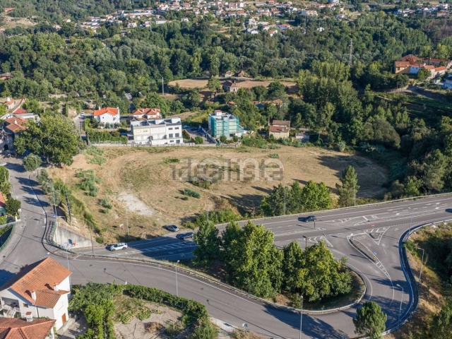 Terreno, Amarante São Gonçalo Madalena Cepelos Gatão