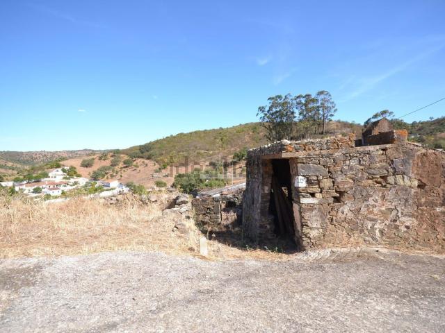 Terreno, Ameixial