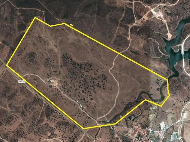Terreno, Amieira e Alqueva, Portel | BPI Expresso Imobiliário