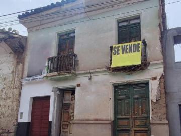 TERRENO AMPLIO A 3 CUADRAS DE LA PLAZA DE ARMAS DE HUANTA