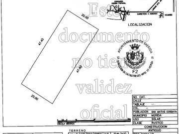 TERRENO AMPLIO EN VENTA MERIDA, SIERRA PAPACAL FVT 1251