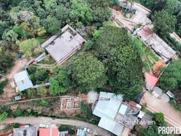 Terreno Amplio en la entrada de Huauchinango