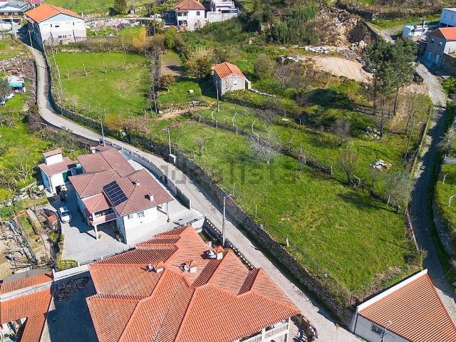 Terreno, Ancede e Ribadouro
