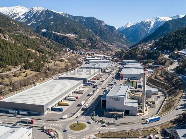 Terreno, Andorra la Vella