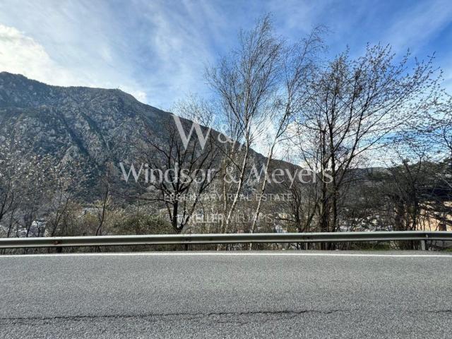 Terreno, Andorra la Vella