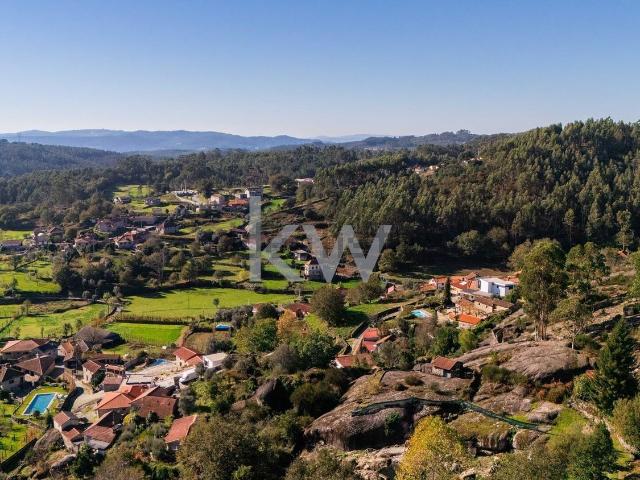 Terreno, Anissó e Soutelo