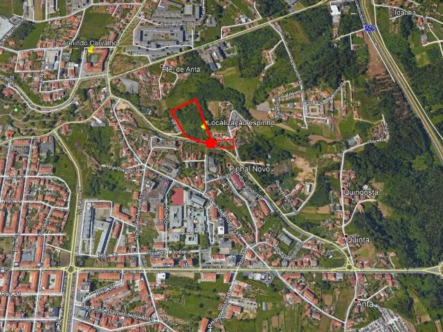 Terreno, Anta e Guetim, Espinho | BPI Expresso Imobiliário
