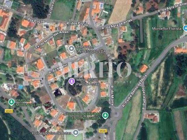 Terreno, Antas, Esposende | BPI Expresso Imobiliário