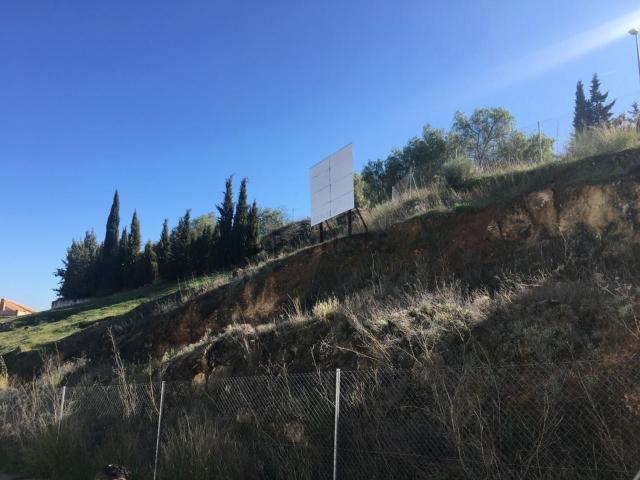 Terreno, Antequera