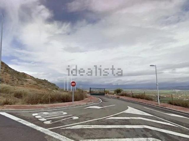 Terreno, Antequera