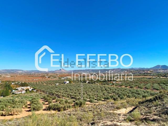 Terreno, Antequera