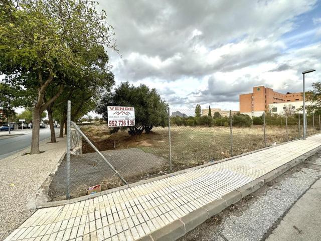 Terreno, Antequera