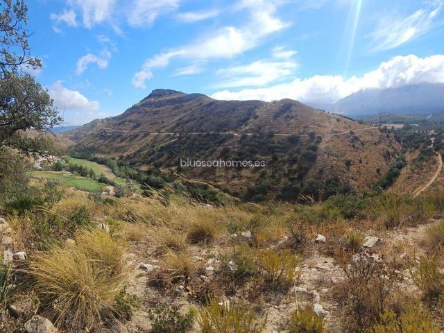 Terreno, Antequera