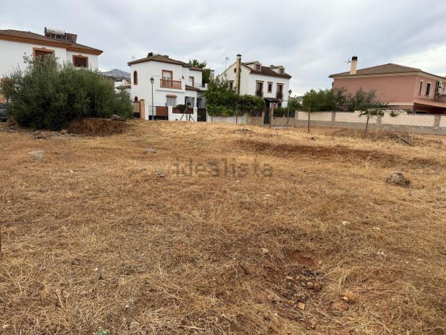 Terreno, Antequera