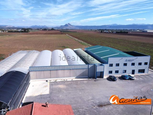 Terreno, Antequera
