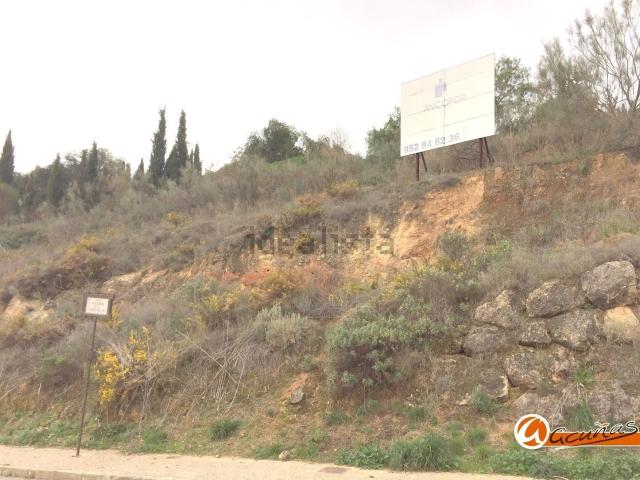 Terreno, Antequera