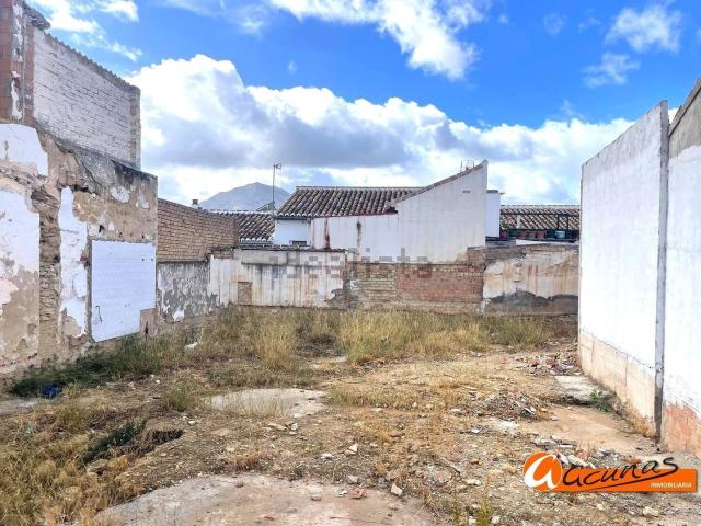 Terreno, Antequera
