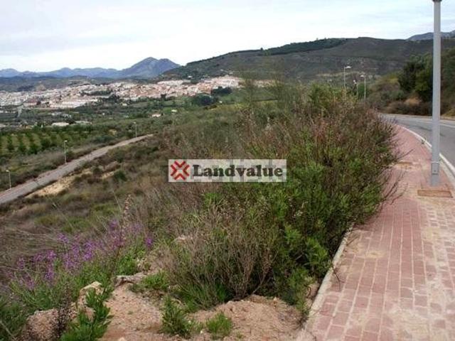 Terreno, Antequera
