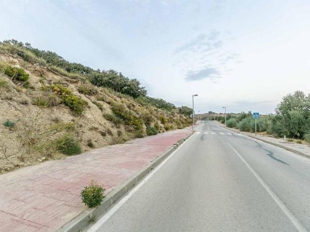 Terreno, Antequera