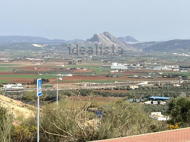 Terreno, Antequera